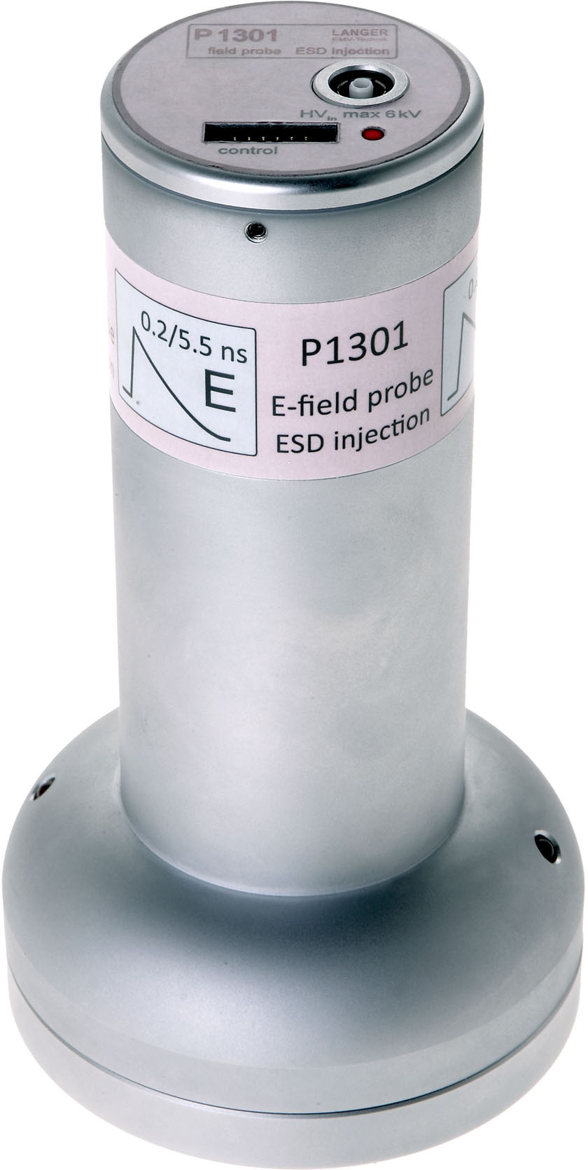 P1301 L-ESD, ESD E-Feldquelle Langer Puls 0,2/5,5 ns